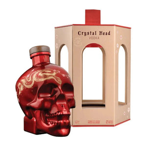 Crystal Head Vodka 2025 Lunar New Year Edition (700Ml)