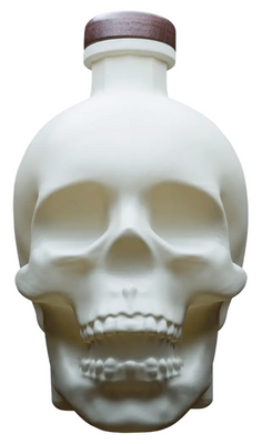 Crystal Head Vodka Bone Edition (750Ml)