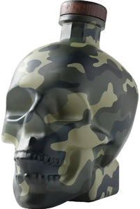 Crystal Head Vodka Camo Edition (750Ml)