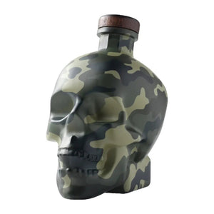 Crystal Head Vodka Camo Edition (750Ml)