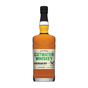 Cutwater American Rye Whiskey (750Ml)
