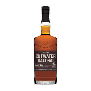 Cutwater Bali Hai Dark Rum (750Ml)