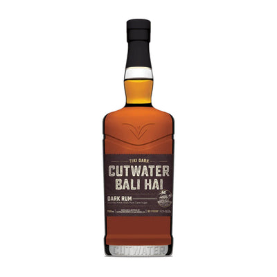 Cutwater Bali Hai Dark Rum (750Ml)