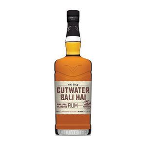 Cutwater Bali Hai Tiki Gold Pineapple Rum (750Ml)