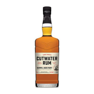 Cutwater Barrel Aged Rum (750Ml)