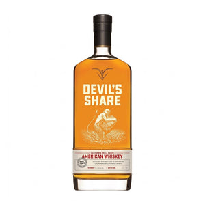 Cutwater Devil's Share American Whiskey (750Ml)