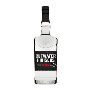 Cutwater Hibiscus Vodka (750Ml)