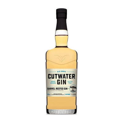 Cutwater Old Grove Barrel Rested Gin (750Ml)