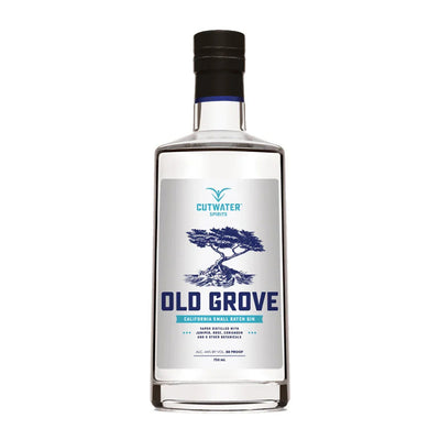 Cutwater Old Grove Gin (750Ml)