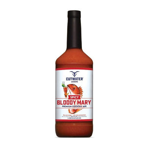 Cutwater Spicy Bloody Mary Mix (750Ml)
