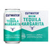 Cutwater Tequila Lime Margarita Canned Cocktails (4 Pk)
