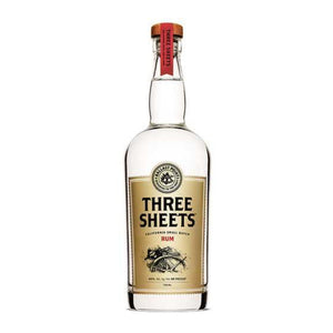Cutwater Three Sheets Rum Small Batch (750Ml)