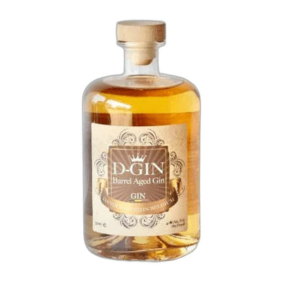 D-Gin Barrel Aged Gin (750Ml)