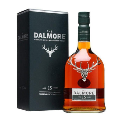Dalmore 15 Year Old Scotch Whiskey (750  Ml)