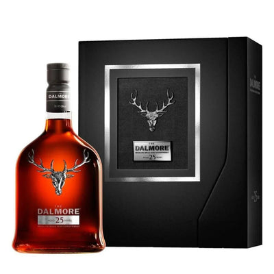 Dalmore 25 Year Scotch Whisky (750Ml)