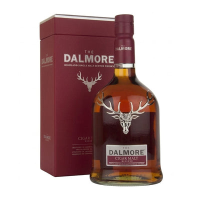 Dalmore Cigar Malt Scotch Whiskey (750Ml)