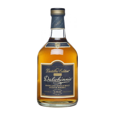 Dalwhinnie Distillers Edition Scotch Whiskey (750Ml)