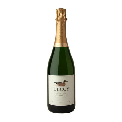Decoy Brut Cuvie Sparkling Wine (750Ml)