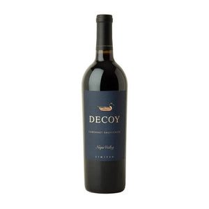 Decoy Cabernet Sauvignon Alexander Valley (750Ml)