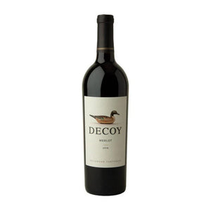 Decoy Merlot 2019 (750Ml)