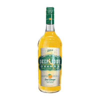 Deep Eddy Orange Vodka (750Ml)