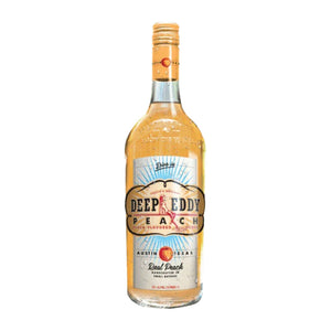 Deep Eddy Peach Vodka (750Ml)