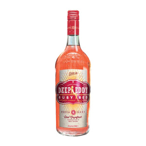 Deep Eddy Ruby Red Vodka (750Ml)