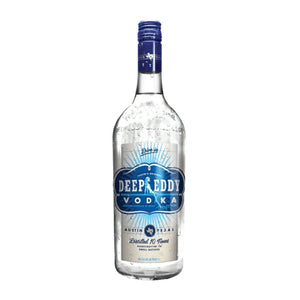 Deep Eddy Vodka (750Ml)