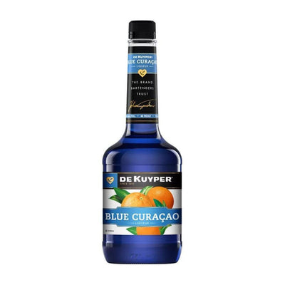 Dekuyper Blue Curacao Liqueur (750Ml)