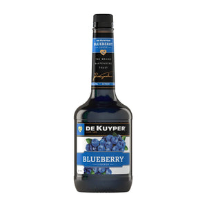 Dekuyper Blueberry Schnapps Liqueur (750Ml)