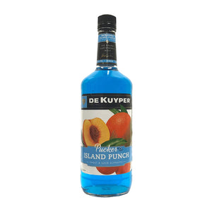 Dekuyper Island Punch Pucker - 1L