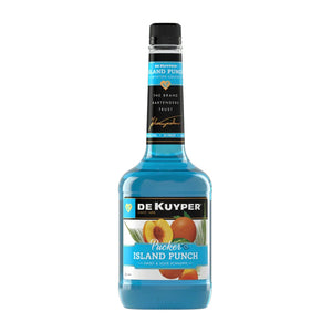 Dekuyper Island Punch Pucker Schnapps Liqueur (750Ml)