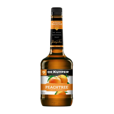 Dekuyper Peachtree Liqueur (750Ml)