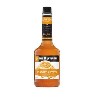 Dekuyper Peanut Butter Liqueur (750Ml)