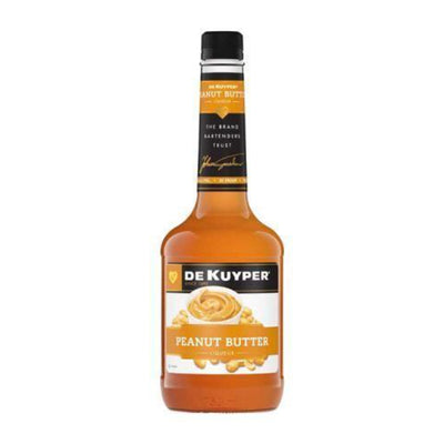 Dekuyper Peanut Butter Liqueur (750Ml)