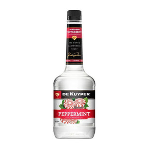 Dekuyper Peppermint Schnapps (750Ml)