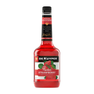 Dekuyper Strawberry Schnapps Liqueur (750Ml)