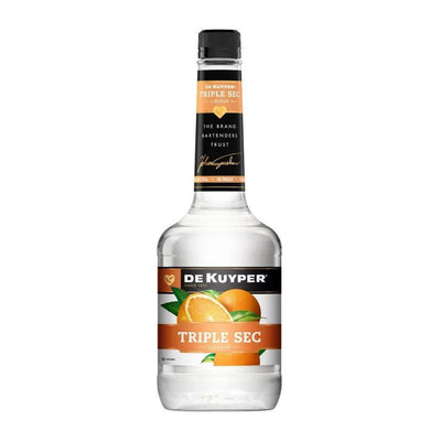 Dekuyper Triple Sec Liqueur (750Ml)