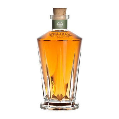 Delirio De Oaxaca Anejo Mezcal (750Ml)