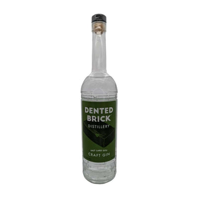 Dented Brick Craft Gin (750Ml)