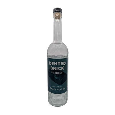 Dented Brick Craft Vodka (750Ml)