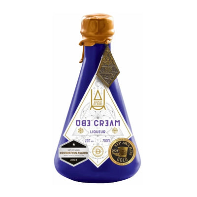 Destileria Barako Ube Cream Liqueur (700Ml)
