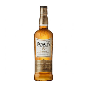 Dewar's 15 Year Old Scotch Whiskey (750Ml)