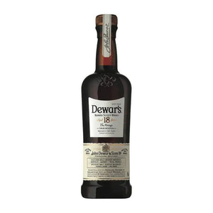 Dewar's 18 Year Blended Scotch Whiskey (750Ml)