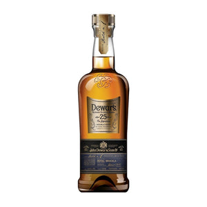 Dewar's 25 Year Old Blended Scotch Whisky (750Ml)