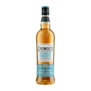 Dewar's Caribbean Smooth Blended Rum Scotch (750Ml)