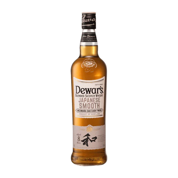 Dewar's Japanese Smooth | Smooth Blend of Scotch Whiskey