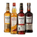 Dewar's Scotch Collection (4 Bottles)