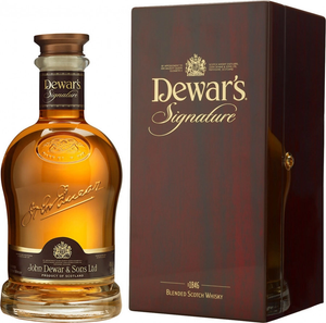 Dewar's Signature Scotch (750Ml)