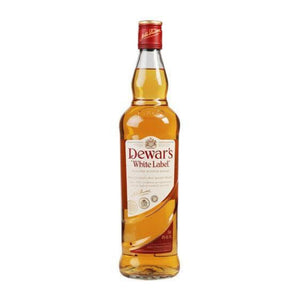 Dewar's White Label Scotch Whiskey (750Ml)